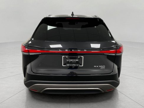 Certified 2024 Lexus RX 350 AWD image 4