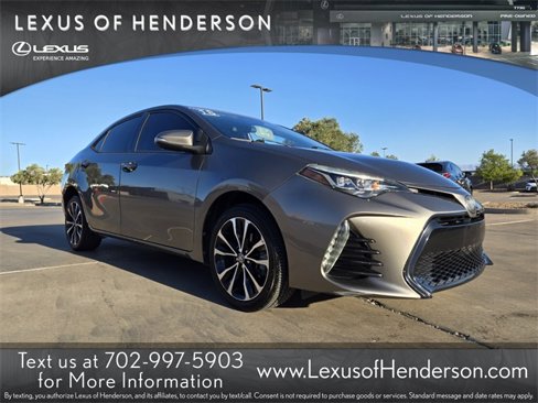Used 2018 Toyota Corolla L image 1