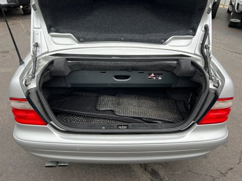 Used 2002 Mercedes-Benz CLK 55 AMG Cabriolet image 33