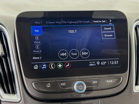 Used 2021 Chevrolet Malibu LT image 30