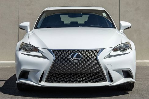 Used 2014 Lexus IS 350 image 2