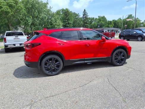 Used 2020 Chevrolet Blazer RS image 3