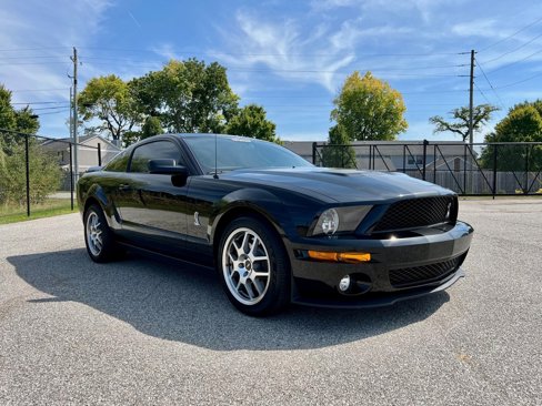 Used 2008 Ford Mustang Shelby GT500 image 3