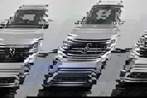 Used 2022 Volkswagen Atlas SE image 4