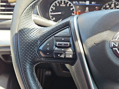 Used 2023 Nissan Maxima SV w/ Floor Mat Group image 13