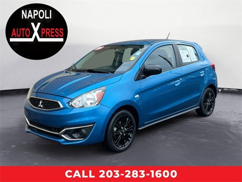 Used 2020 Mitsubishi Mirage image 7