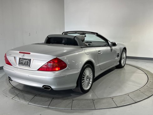Used 2003 Mercedes-Benz SL 500 image 8