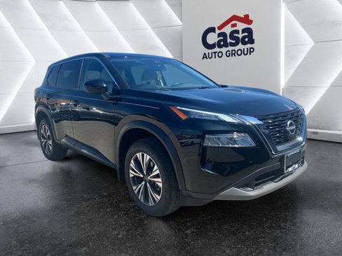 Certified 2023 Nissan Rogue SV image 1