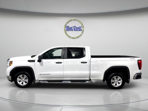 Used 2020 GMC Sierra 1500 4x4 Crew Cab w/ Sierra Value Package image 2