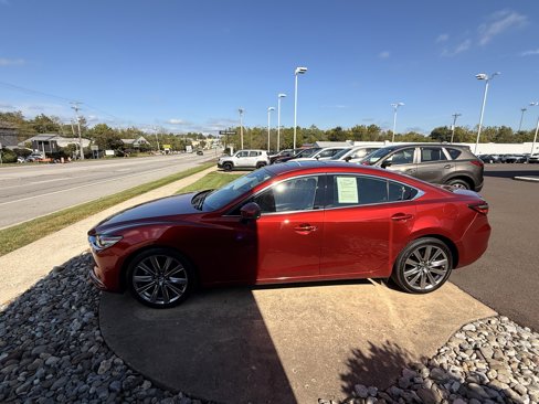 Used 2018 MAZDA MAZDA6 Grand Touring Reserve image 11