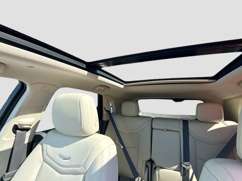Used 2020 Cadillac XT5 Premium Luxury image 23