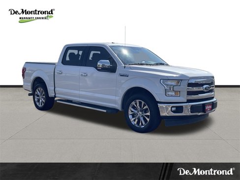 Used 2017 Ford F150 Lariat image 3