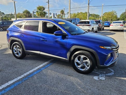 Used 2023 Hyundai Tucson SEL image 16