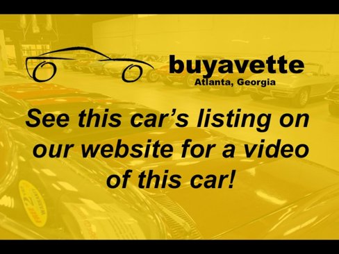 Used 1998 Chevrolet Corvette Coupe w/ Roof Pkg image 12