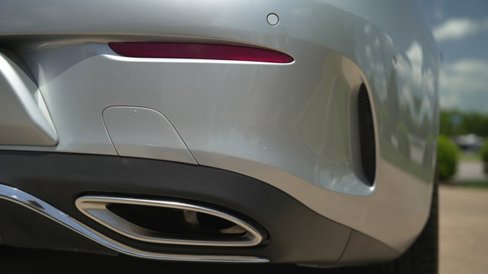 Certified 2019 Mercedes-Benz E 450 Coupe image 13