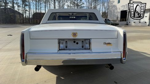 Used 1989 Cadillac De Ville Coupe image 8