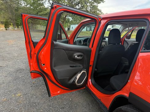 Used 2015 Jeep Renegade Sport w/ Power & Air Group image 26