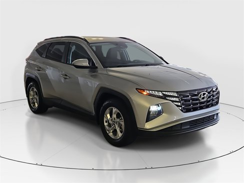 Certified 2022 Hyundai Tucson SEL image 2