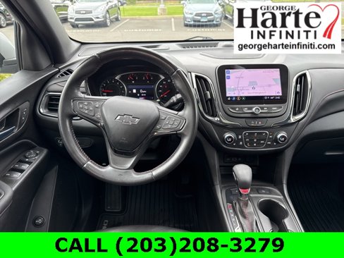 Used 2022 Chevrolet Equinox RS w/ RS Leather Package image 18