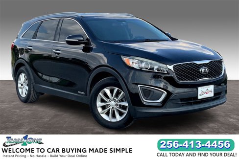 Used 2016 Kia Sorento LX image 1