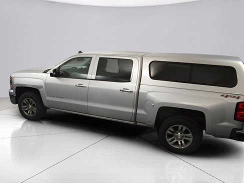 Used 2014 Chevrolet Silverado 1500 LT w/ All Star Edition image 41