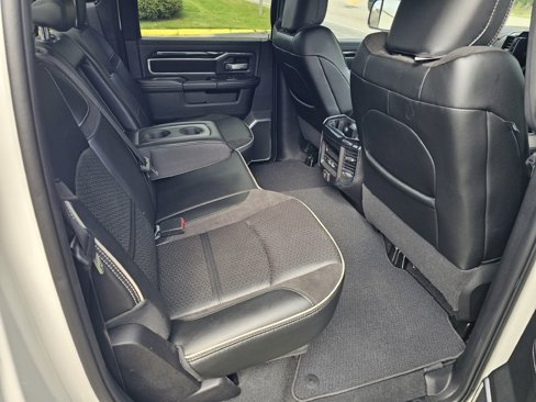 Used 2022 RAM 2500 Laramie image 27