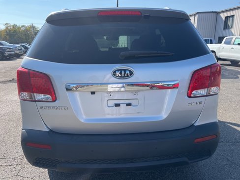 Used 2012 Kia Sorento EX w/ EX V6 Premium Pkg image 4