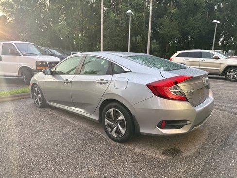 Used 2019 Honda Civic LX image 4