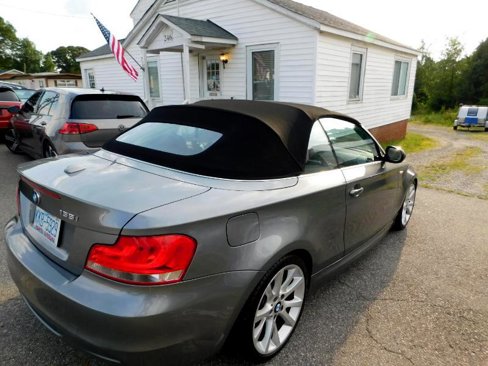 Used 2012 BMW 135i Convertible image 34