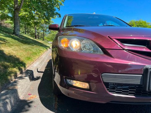 Used 2007 MAZDA MAZDA3 s Touring image 10