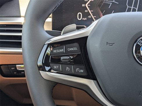 New 2025 BMW 330i Sedan w/ Premium Package image 27