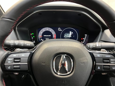 New 2025 Acura Integra A-Spec image 26