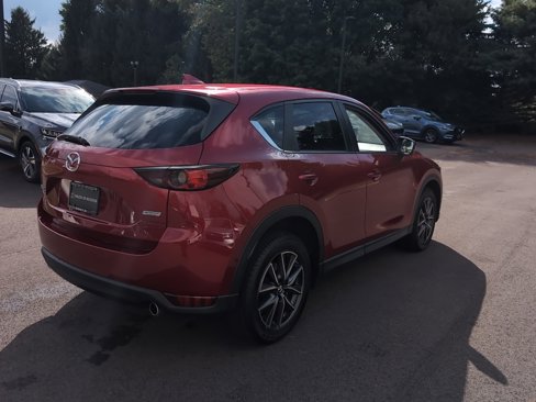 Used 2018 MAZDA CX-5 Touring w/ Preferred Equipment Package image 5