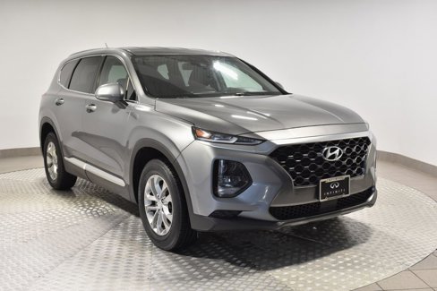 Used 2019 Hyundai Santa Fe SE image 7