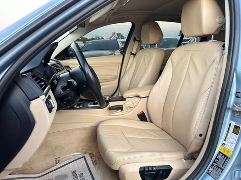 Used 2014 BMW 328d xDrive Sedan image 11