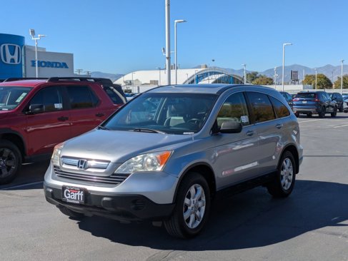 Used 2008 Honda CR-V EX-L image 9