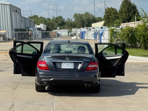 Used 2014 Mercedes-Benz C 300 4MATIC Sedan image 23