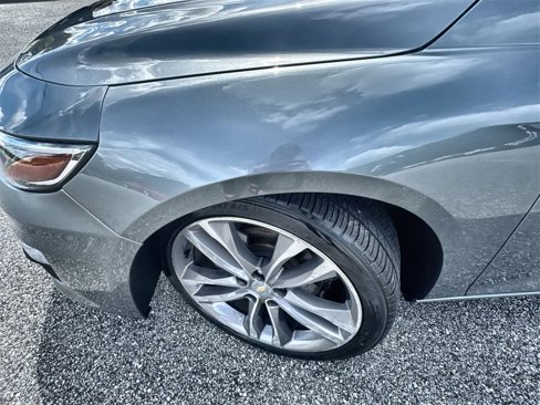 Certified 2023 Chevrolet Malibu LT image 31