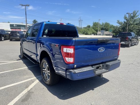 Used 2022 Ford F150 XL w/ STX Appearance Package image 4
