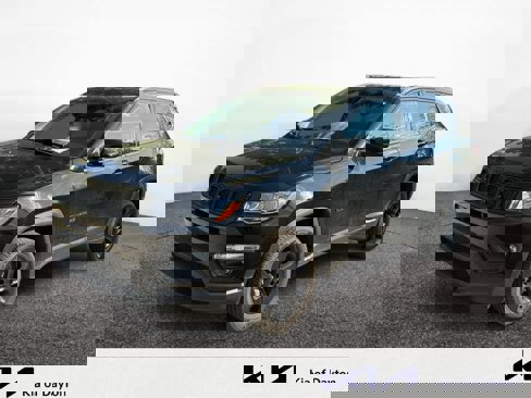 Used 2021 Jeep Compass Latitude image 1