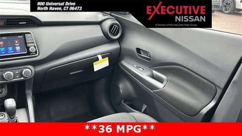 New 2025 Nissan Kicks Play S image 23