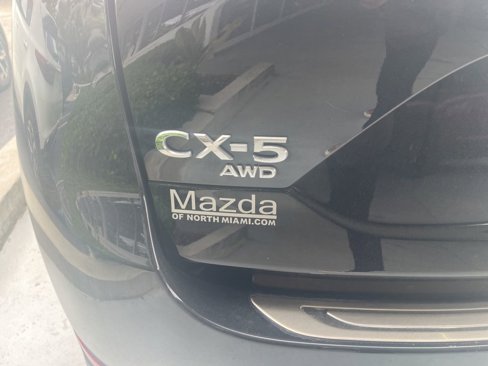 Used 2021 MAZDA CX-5 Touring w/ Touring Preferred SV Package image 8