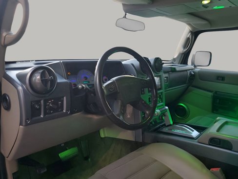 Used 2003 HUMMER H2 w/ Preferred Equipment Group image 31