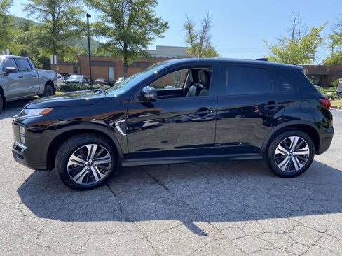 Used 2024 Mitsubishi Outlander Sport SE image 26