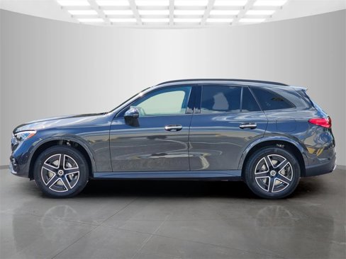 New 2026 Mercedes-Benz GLC 350e 4MATIC image 3