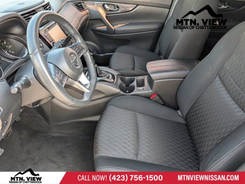 Used 2018 Nissan Rogue SV image 10