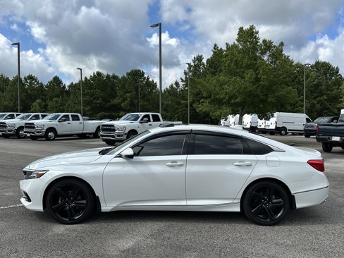 Used 2021 Honda Accord EX-L image 4