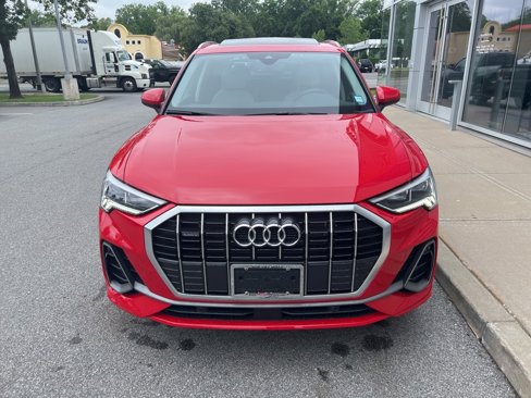 Used 2025 Audi Q3 2.0T Premium image 50