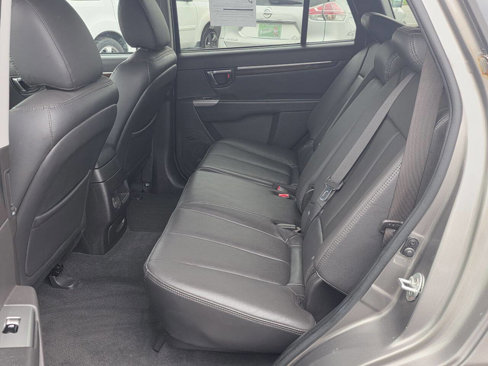Used 2011 Hyundai Santa Fe Limited w/ Navigation Pkg 4 image 12