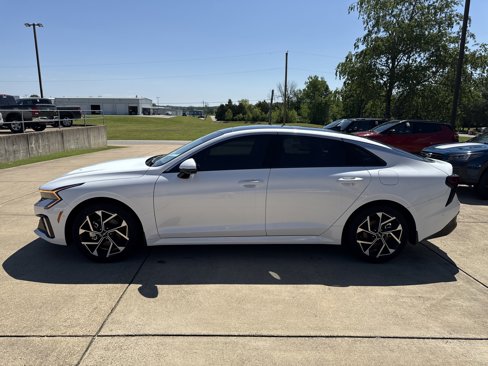 Used 2025 Kia K5 EX image 4